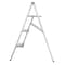 Amerihome Aluminum Stepladder, 330 lb Capacity STLFFA3 - alternate 3